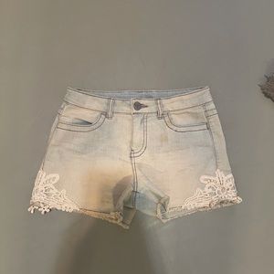Cherokee Jean Shorts
